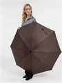 Зонт-трость Classic, коричневый 17322.59