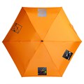 Зонт складной Five, оранжевый 17320.20