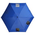 Зонт складной Five, синий 17320.40