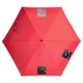 Зонт складной Five, светло-красный 17320.50