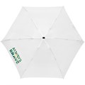 Зонт складной Five, белый 17320.60