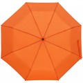 Зонт складной Monsoon, оранжевый 14518.20