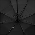Зонт-трость Dome Double, черный 18782.30