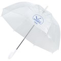 Прозрачный зонт-трость Clear 5382.60