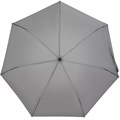 Зонт складной Trend Magic AOC, серый 15032.11