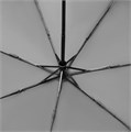 Зонт складной Trend Magic AOC, серый 15032.11