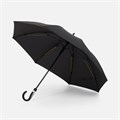 Зонт-трость Rainzee, черный 18783.30