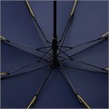 Зонт-трость Rainzee, темно-синий 18783.40