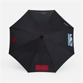 Зонт-трость Domelike, черный 15840.30