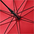 Зонт-трость LockWood, красный 13565.50