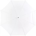 Зонт-трость LockWood, белый 13565.60