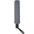 Складной зонт Dome Double с двойным куполом, серый 17193.11