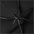 Зонт складной Safebrella, черный 13577.30
