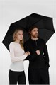 Зонт складной Fiber, черный 17321.30