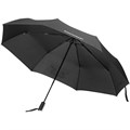 Зонт складной Fiber, черный 17321.30