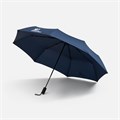 Зонт складной Fiber, темно-синий 17321.40