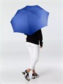 Зонт складной Fiber, ярко-синий 17321.44