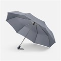 Зонт складной AOC, серый 7106.11