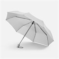 Зонт складной AOC, светло-серый 7106.10