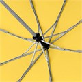 Зонт складной AOC, желтый 7106.80