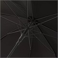 Зонт-трость Dublin, черный 11845.30