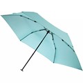 Зонт складной Zero 99, голубой 11855.41