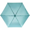 Зонт складной Zero 99, голубой 11855.41