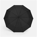Зонт складной Cloudburst в подарочной упаковке, черный 17192.30