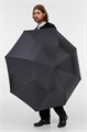 Зонт складной Big Arc, черный 17189.30