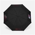 Зонт складной Big Arc, черный 17189.30