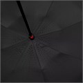 Зонт наоборот Style, трость, черный 15981.30