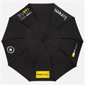 Складной зонт наоборот Savelight со светоотражающим кантом 17194.30
