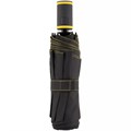 Зонт складной AOC Mini с цветными спицами, желтый 64715.80