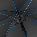 Зонт-трость с цветными спицами Color Style, ярко-синий 64716.44