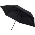 Зонт складной Zero Large, черный 14594.30