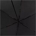 Зонт складной Zero Large, черный 14594.30