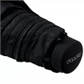 Зонт складной Zero Large, черный 14594.30