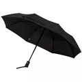 Складной зонт Fiber Magic Superstrong, черный 14113.30
