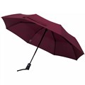 Складной зонт Fiber Magic Superstrong, бордовый 14113.50
