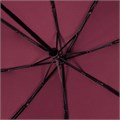 Складной зонт Fiber Magic Superstrong, бордовый 14113.50
