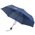 Складной зонт Take It Duo, синий 5668.40