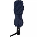 Зонт складной Fiber Magic Major, темно-синий 14599.40