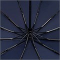 Зонт складной Fiber Magic Major, темно-синий 14599.40