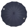 Зонт-трость Big Boss, темно-синий 5260.42