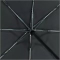 Зонт складной Stormmaster, черный 13580.30