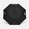 Зонт складной City Guardian, электрический, черный 17190.30