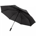 Складной зонт U.090, черный 13884.30