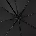 Складной зонт U.090, черный 13884.30
