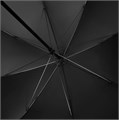 Зонт-трость U.900, черный 13885.30