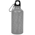 Бутылка для воды Funrun 400, серая 15423.11